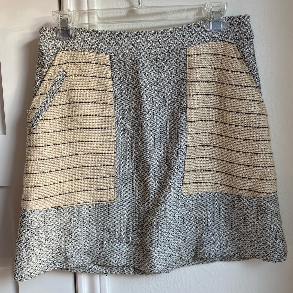 Billy Reid skirt, business, casual, mini, a-line